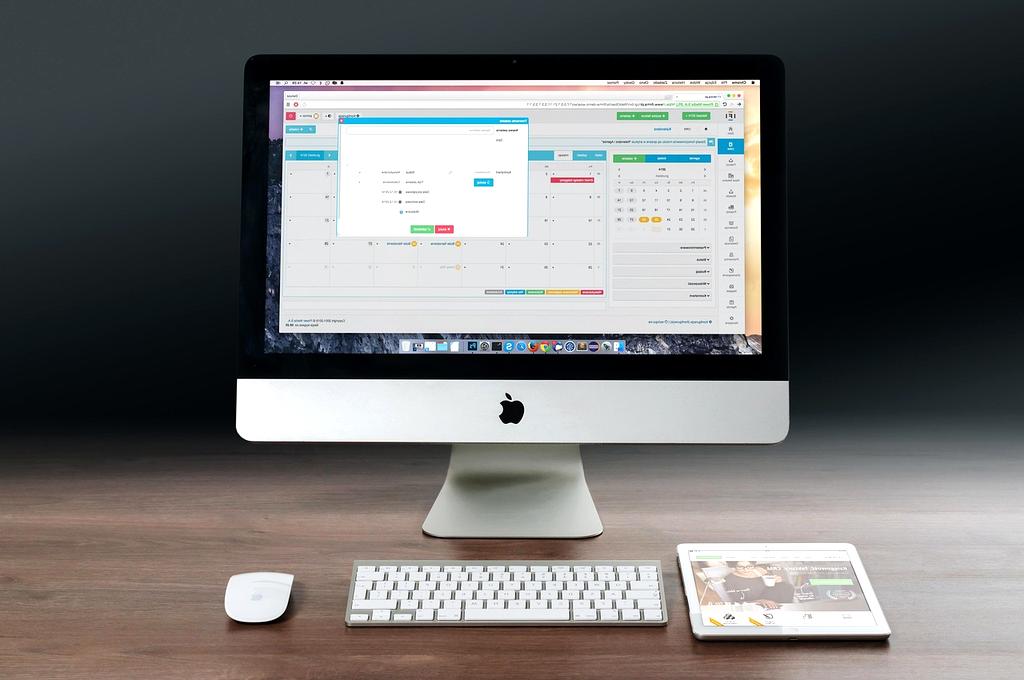 Biometric sensor panel displaying workspace metrics
