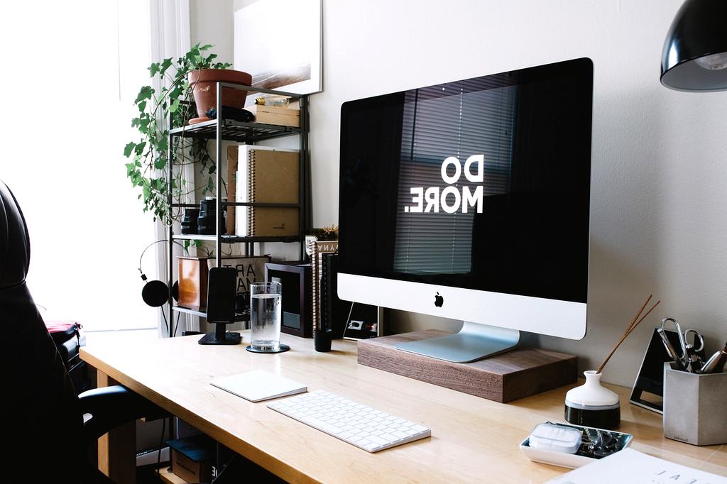 Professional workspace consultation symbol