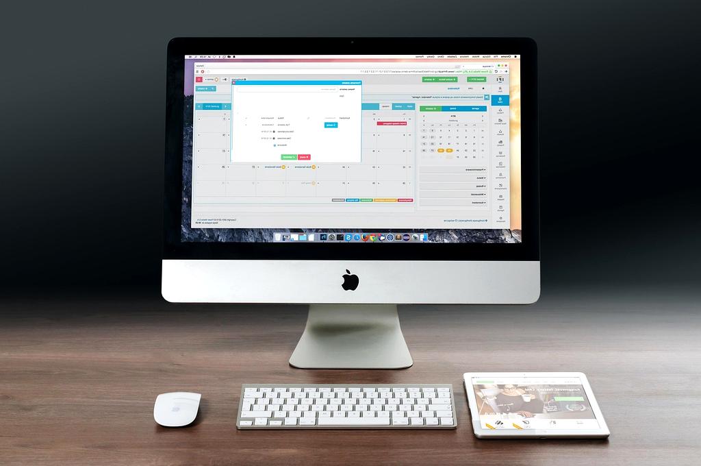 Installation workflow with tools icon